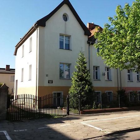 Apartamenty Ustka Pod Wioslem Exterior foto