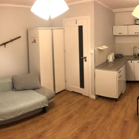 Apartamenty Ustka Pod Wioslem Exterior foto