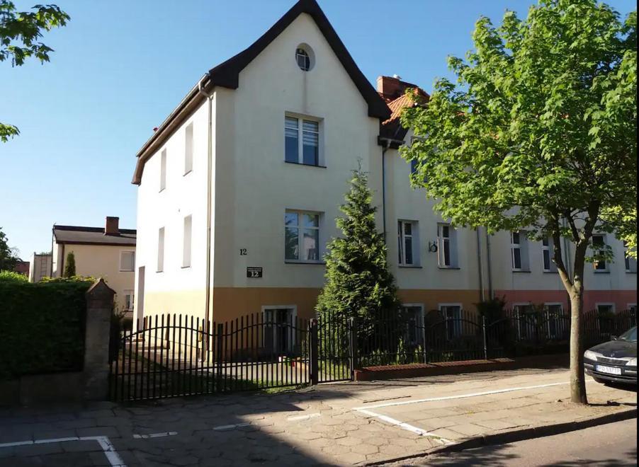 Apartamenty Ustka Pod Wioslem Exterior foto