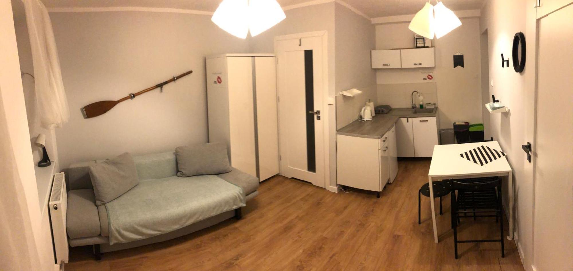 Apartamenty Ustka Pod Wioslem Exterior foto