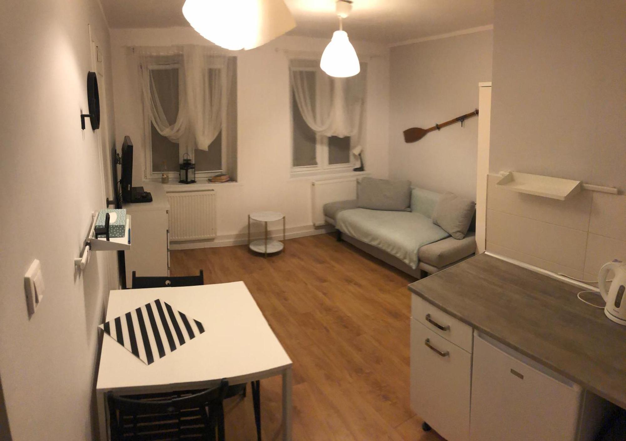 Apartamenty Ustka Pod Wioslem Exterior foto